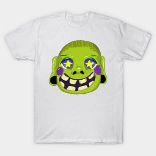 Cute troll face T-Shirt